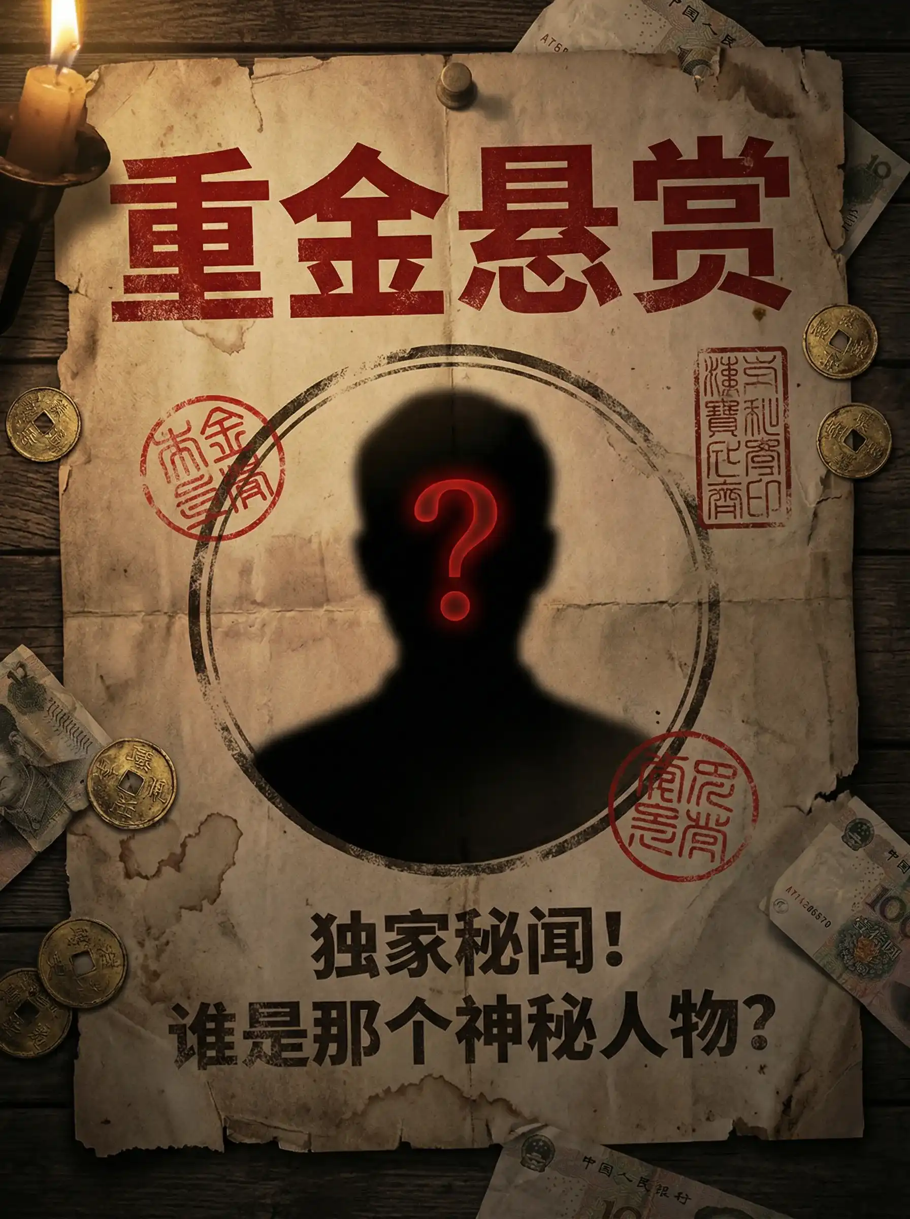 江南娱乐 - 重金悬赏线索征集令